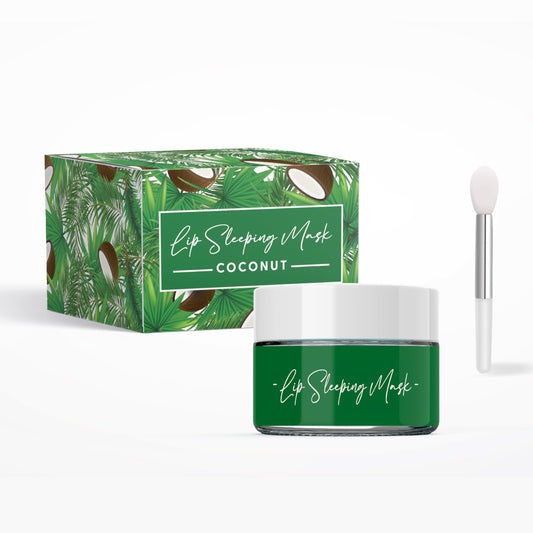 CalmGenix Lip Mask - Coconut